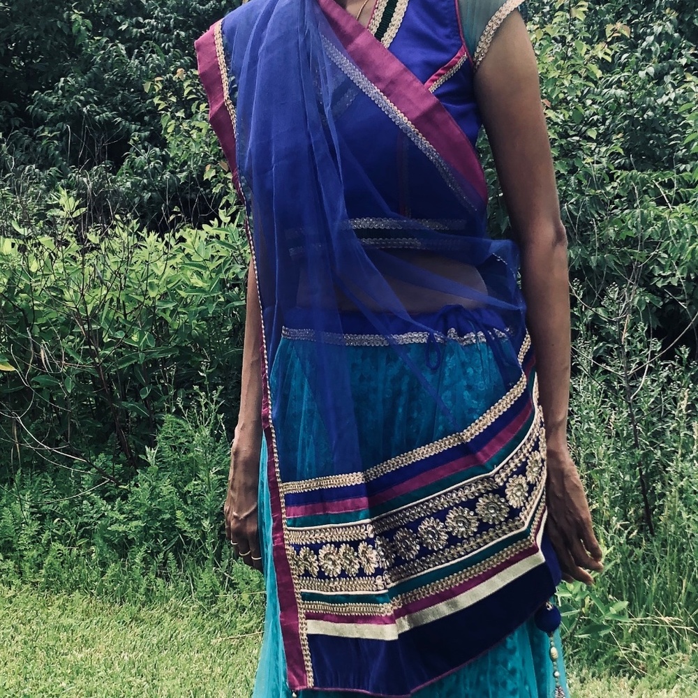 Indian Lengha